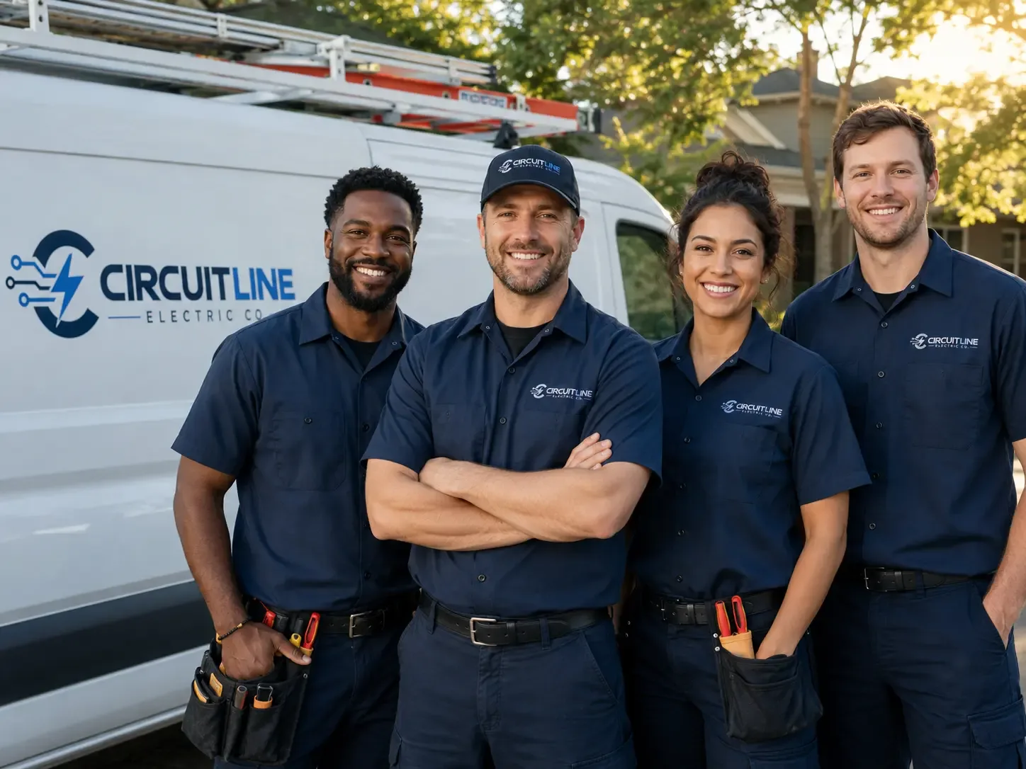 Whole Home Rewiring company in Hale, MO
