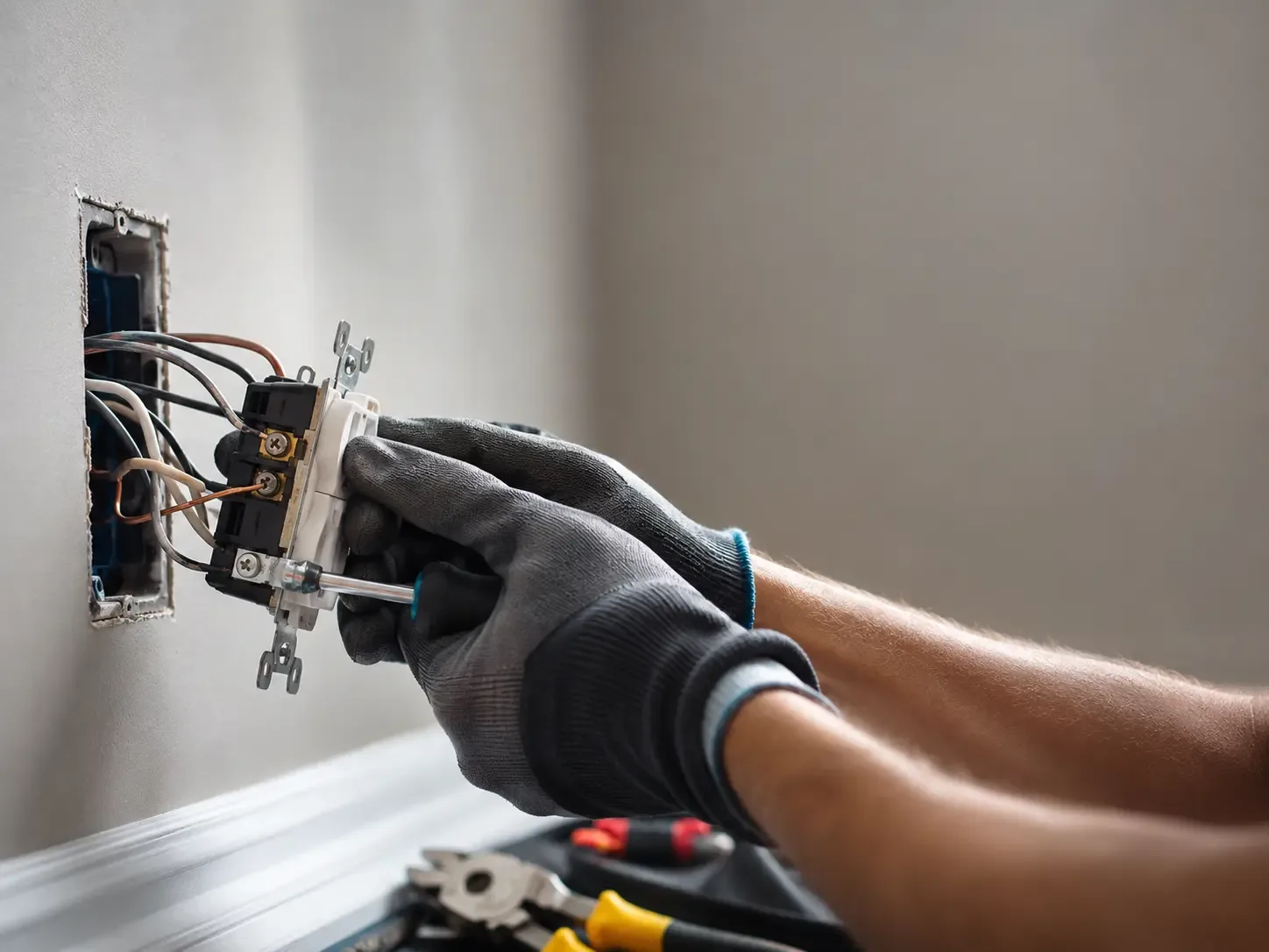 Why choose Whole Home Rewiring in Hale, MO
